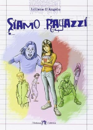 Copertina Siamo Ragazzi