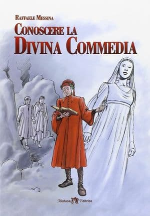 Copertina Conoscere La Divina Commedia