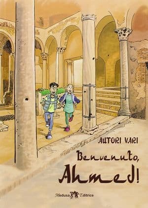 Copertina Benvenuto, Ahmed!