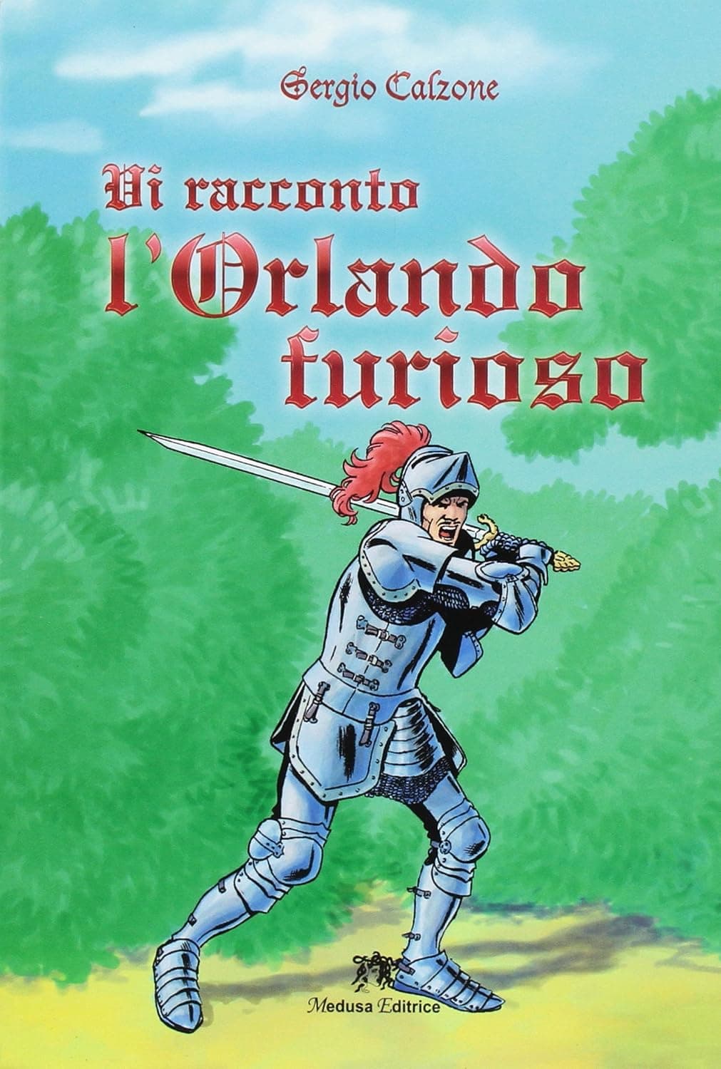 Vi Racconto L'Orlando Furioso