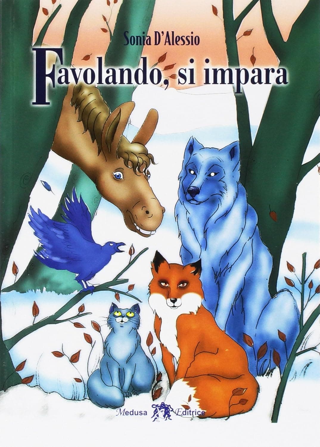 Favolando, Si Impara