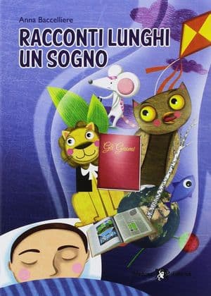 Copertina Racconti Lunghi Un Sogno
