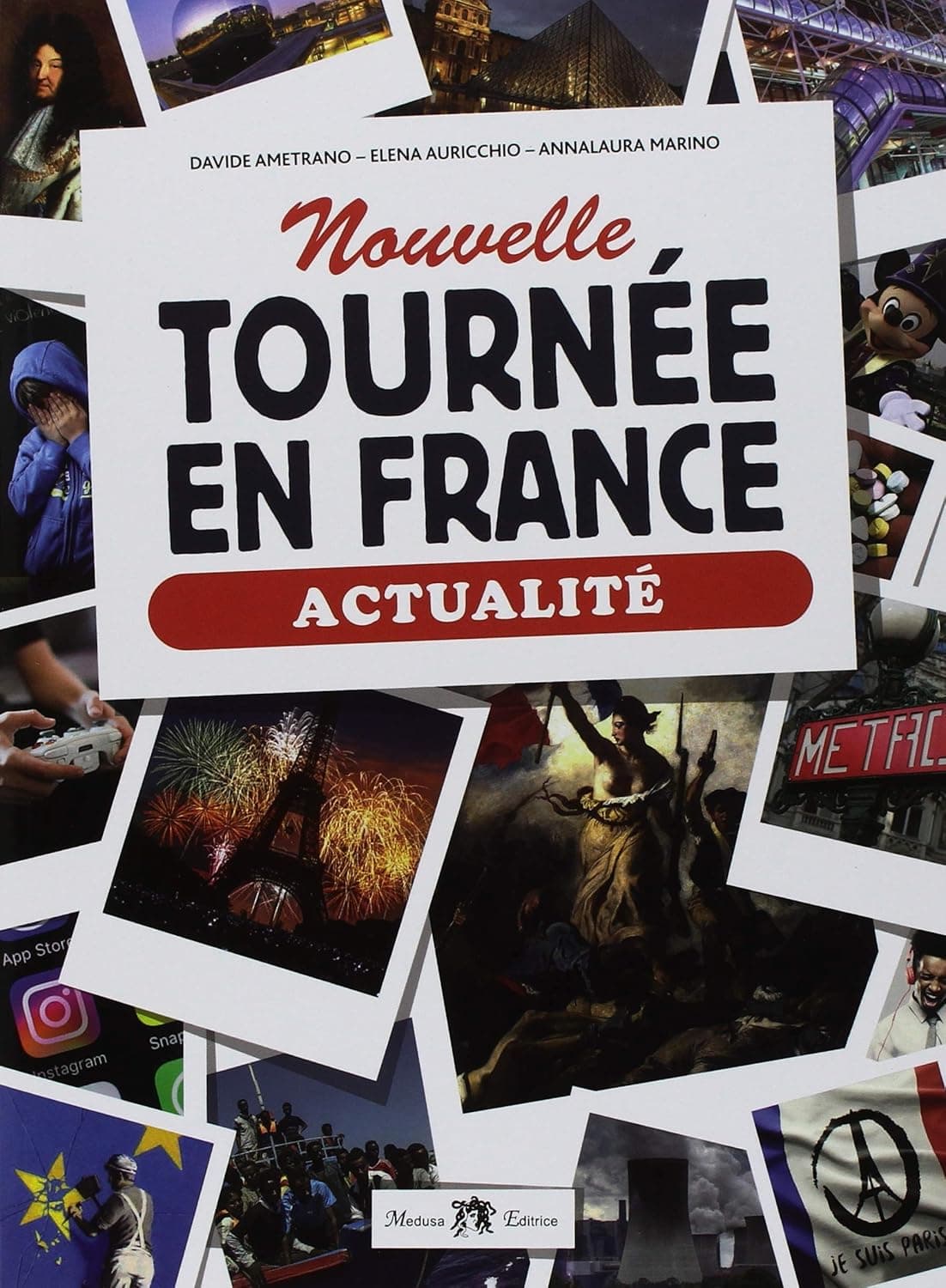 Nouvelle Tournee En France