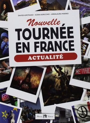 Copertina Nouvelle Tournee En France