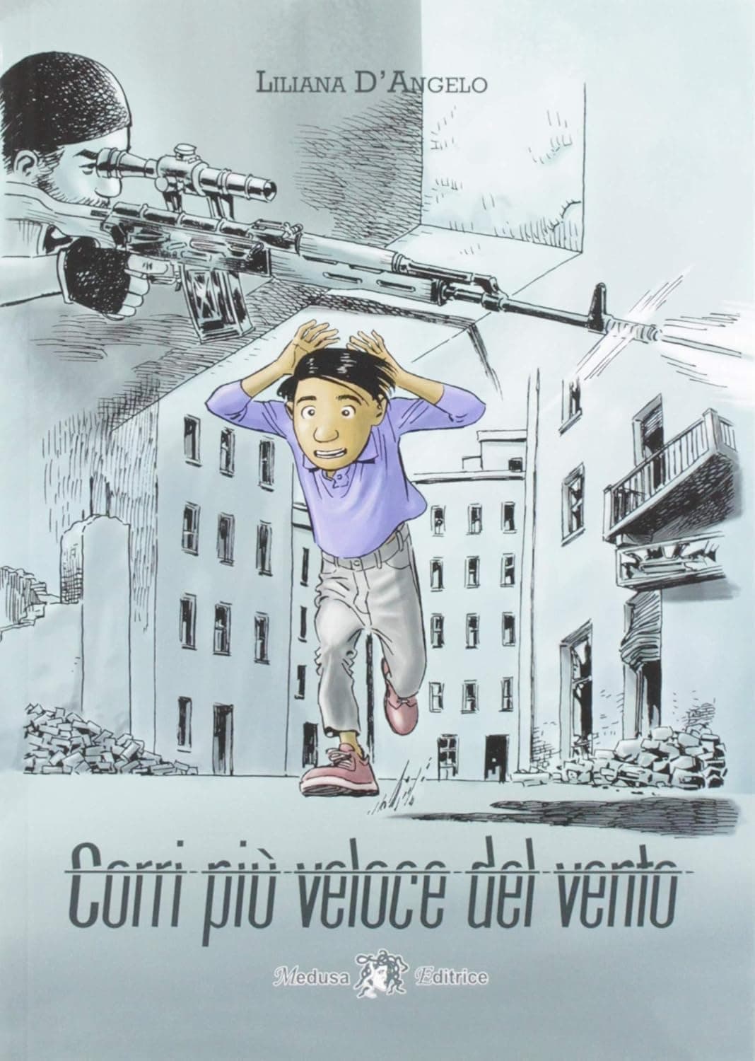 Corri Piu' Veloce Del Vento