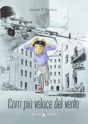 Copertina Corri Piu' Veloce Del Vento
