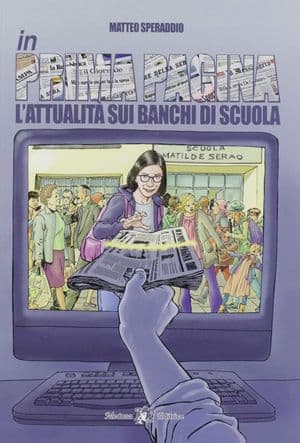 Copertina In Prima Pagina   Ed. 2019