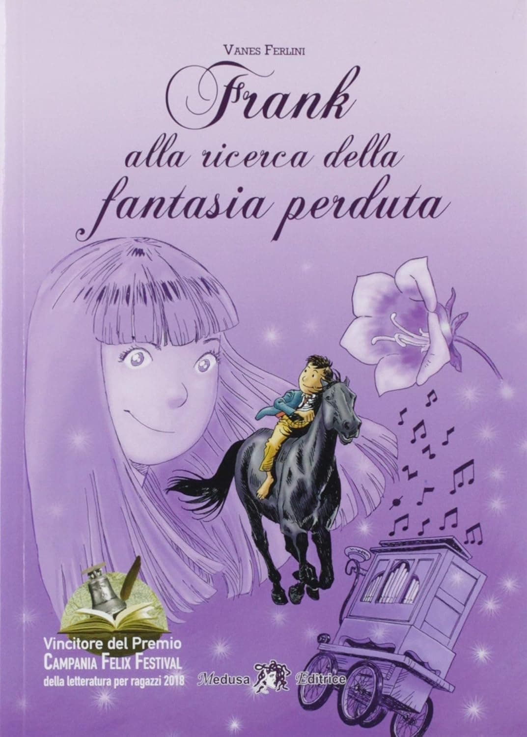 Frank Alla Ricerca Della Fantasia Perduta