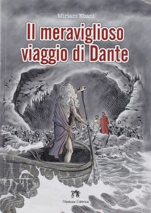 Copertina Meraviglioso Viaggio Di Dante (Il) - Ed. 2019