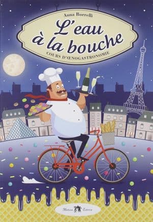 Copertina Eau A La Bouche (L')