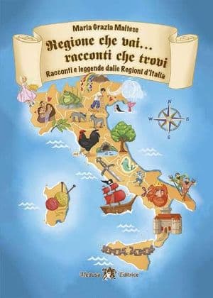 Copertina Regione Che Vai...Racconti Che Trovi