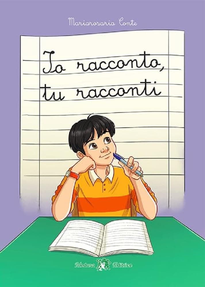 Io Racconto, Tu Racconti
