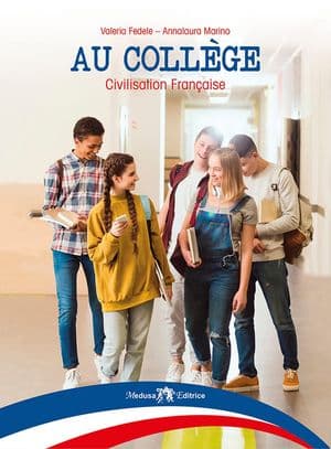 Copertina Au College