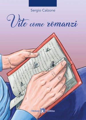Copertina Vite Come Romanzi