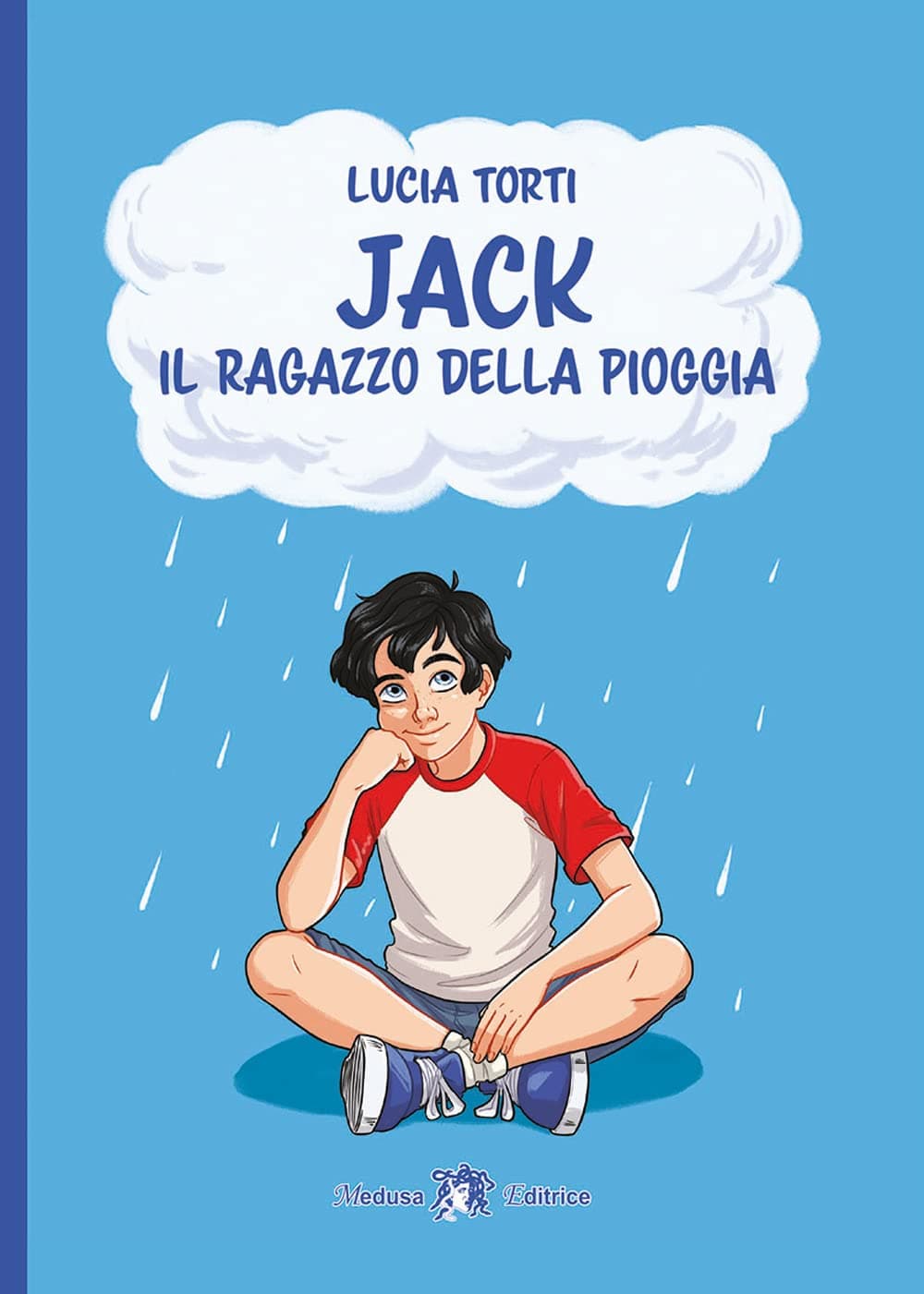 Jack  Il Ragazzo Della Pioggia