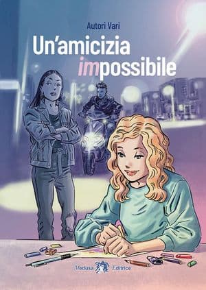 Copertina Un'Amicizia Impossibile
