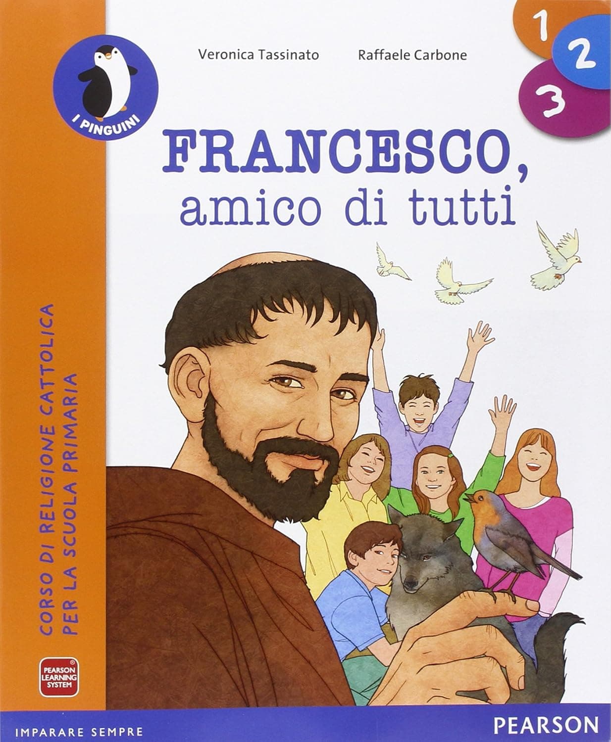 Francesco Amico Di Tutti 1/2/3