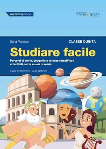 Studiare Facile Classe Quinta