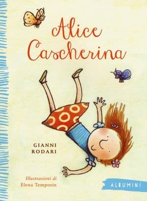 Copertina Alice Cascherina