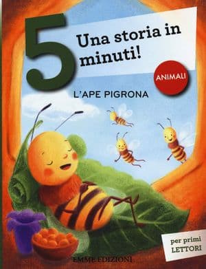 Copertina L'Ape Pigrona