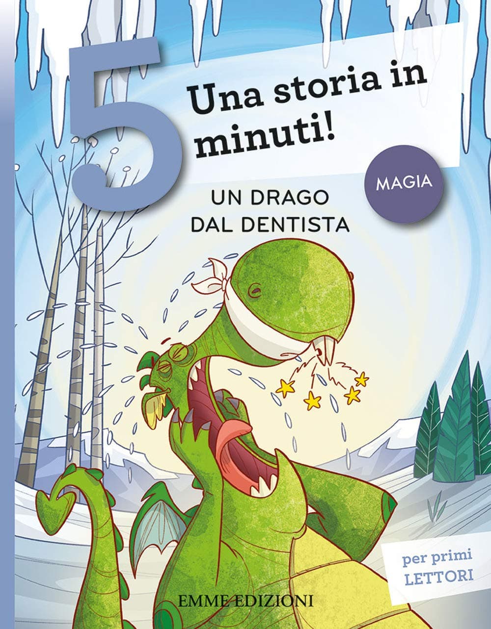 Un Drago Dal Dentista