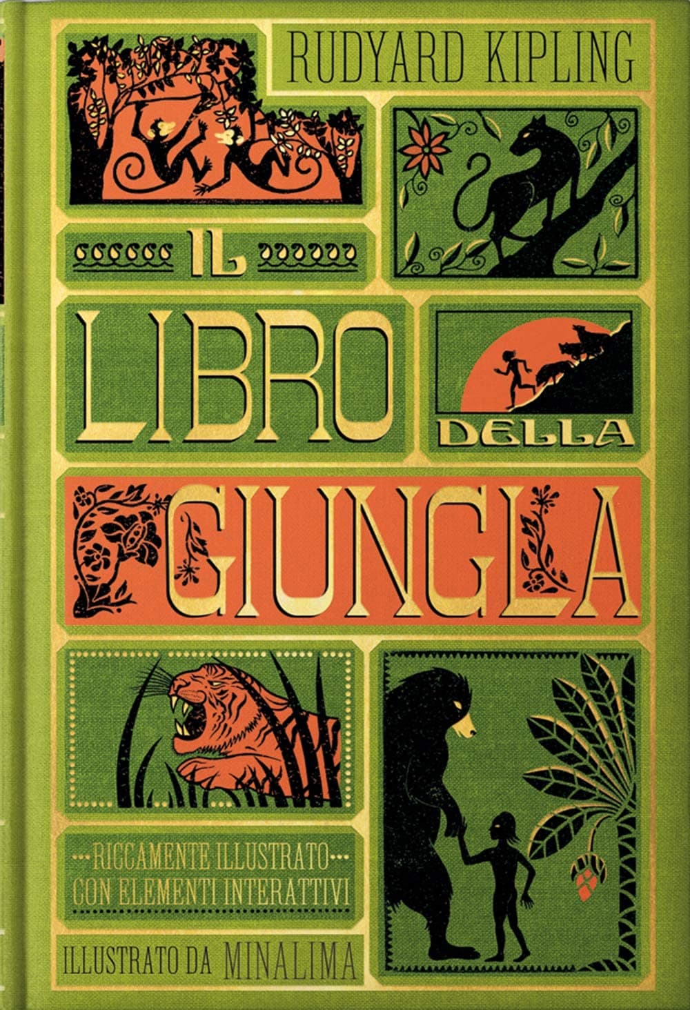 Il Libro Della Giungla