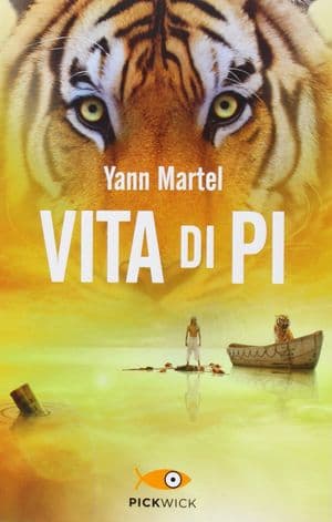 Copertina Vita Di Pi