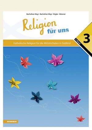 Copertina Religion FãR Uns 3 - Katholische Religion FãR Die Mittelschule