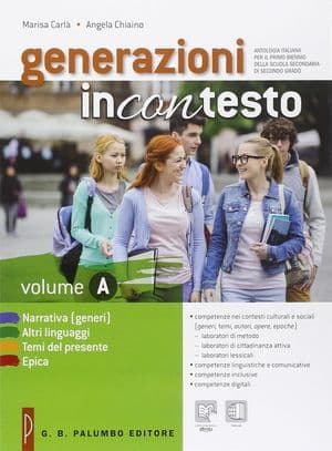 Copertina Generazioni Incontesto