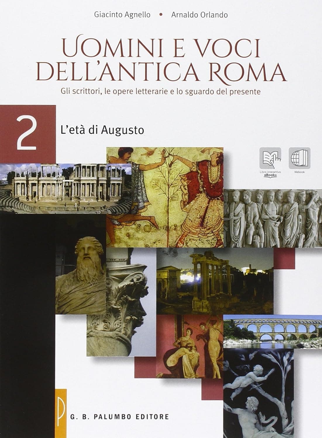 Uomini E Voci Dell'Antica Roma
