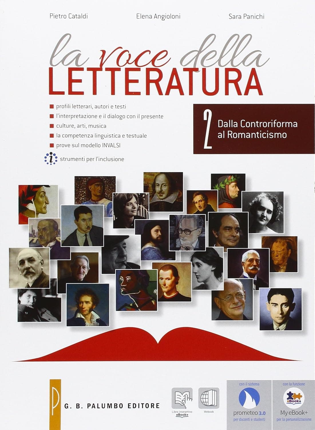 Voce Della Letteratura (La)