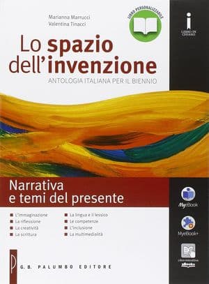 Copertina Spazio Dell'Invenzione (Lo)