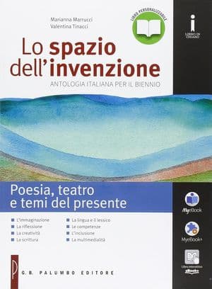 Copertina Spazio Dell'Invenzione (Lo)