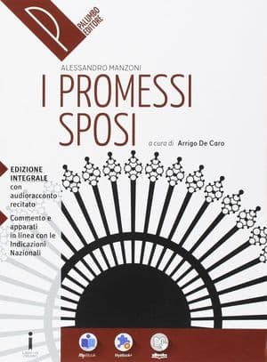 Copertina Promessi Sposi (I)