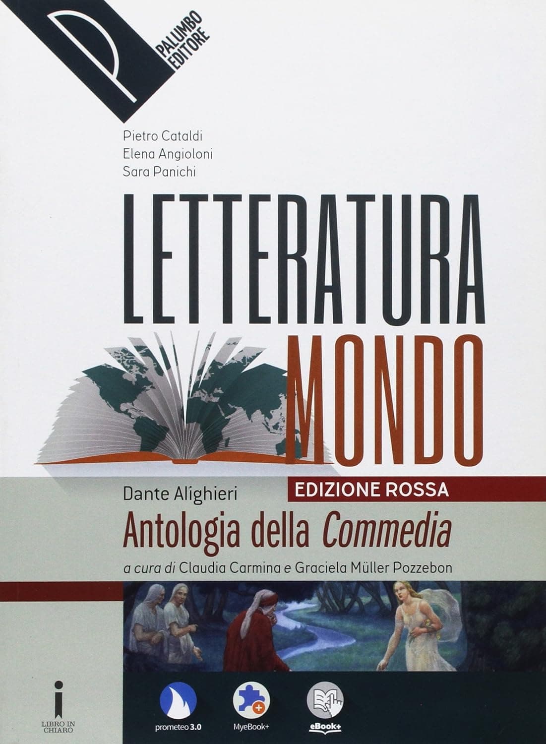Antologia Della Commedia