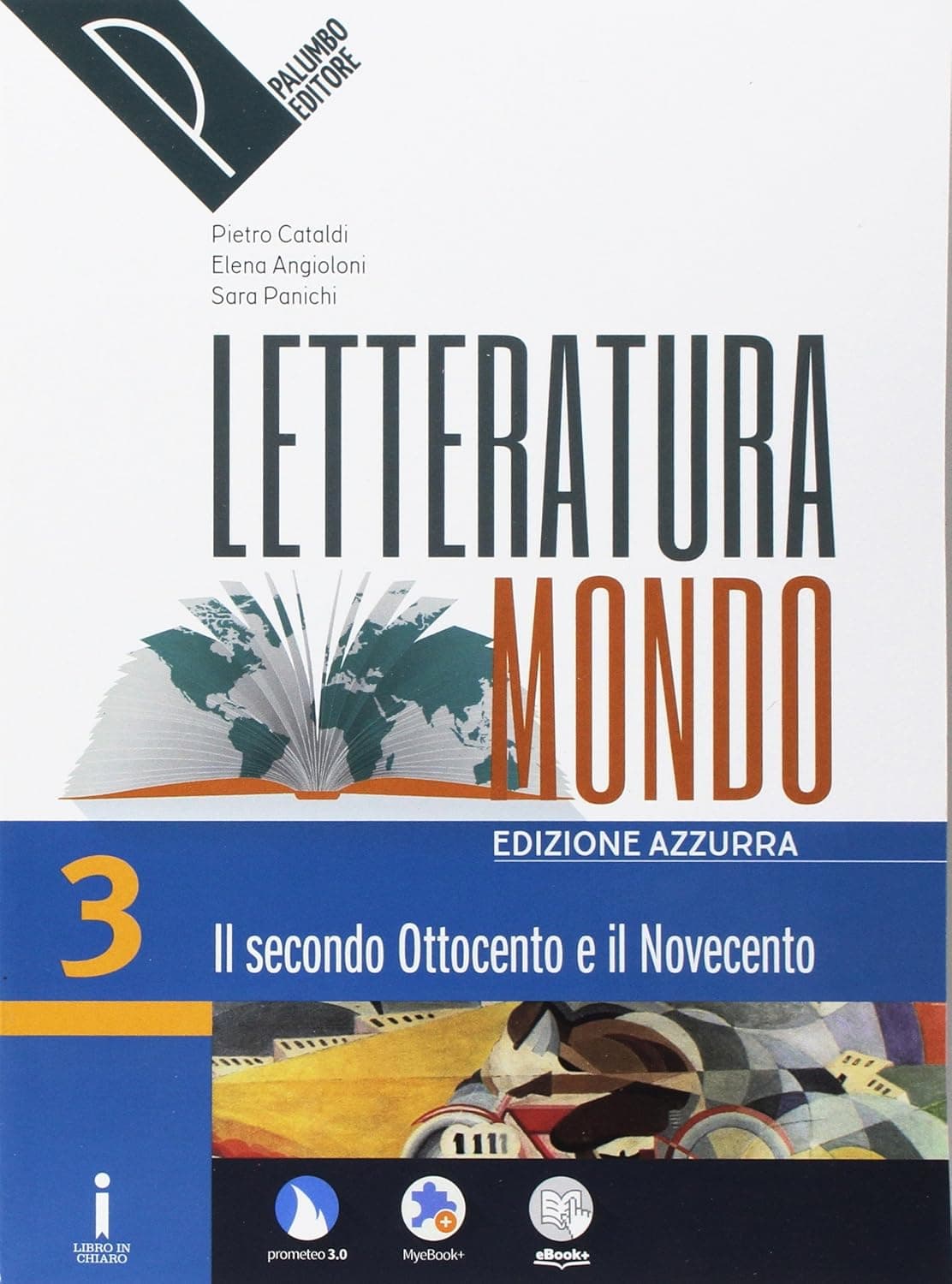 Letteraturamondo Vol. 3