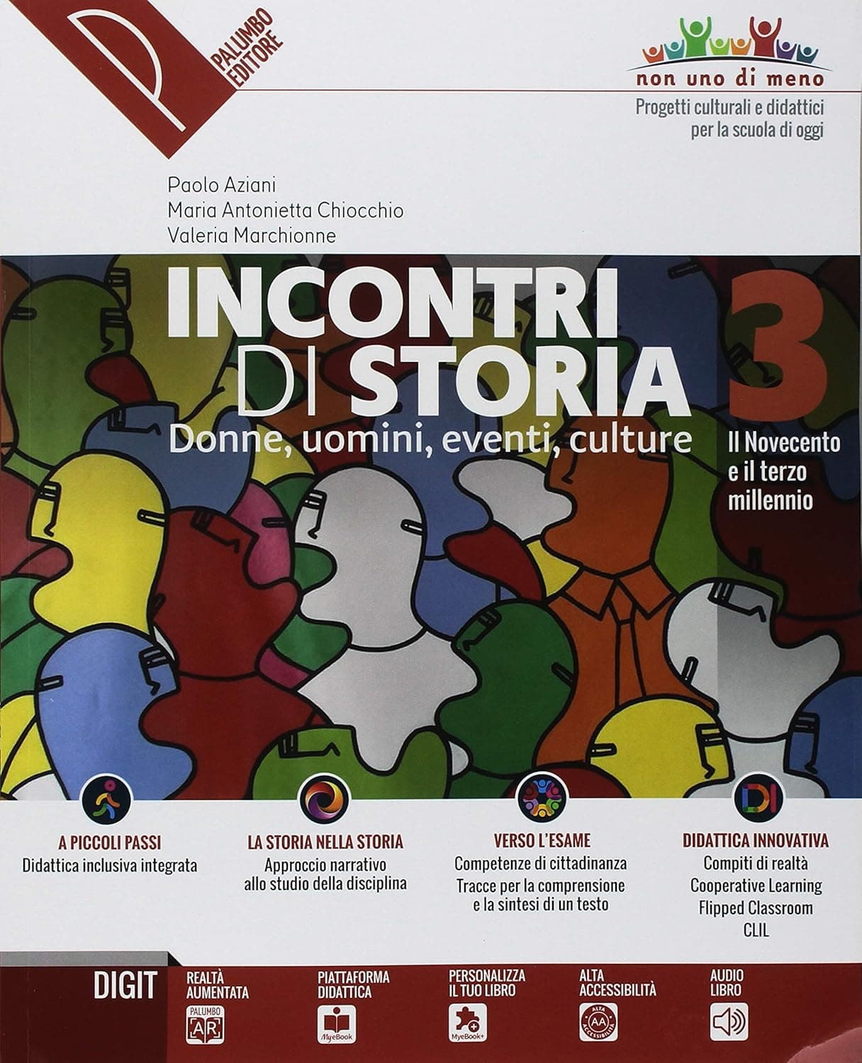 Incontri Di Storia 3Â° + Atlante 3Â° + Dvd 3Â°