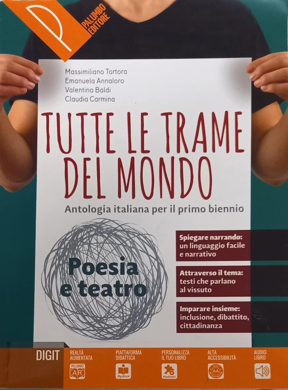 Tutte Le Trame Del Mondo - Poesia E Teatro