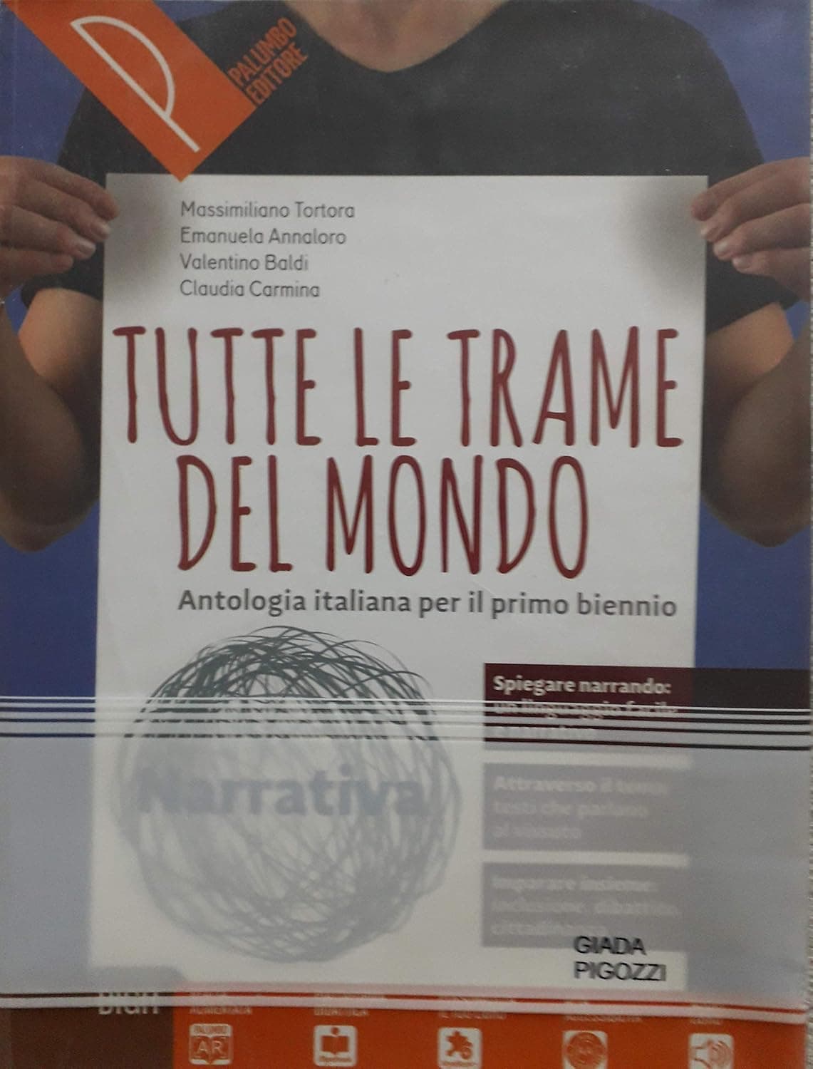 Tutte Le Trame Del Mondo - (Narrativa + Epica)