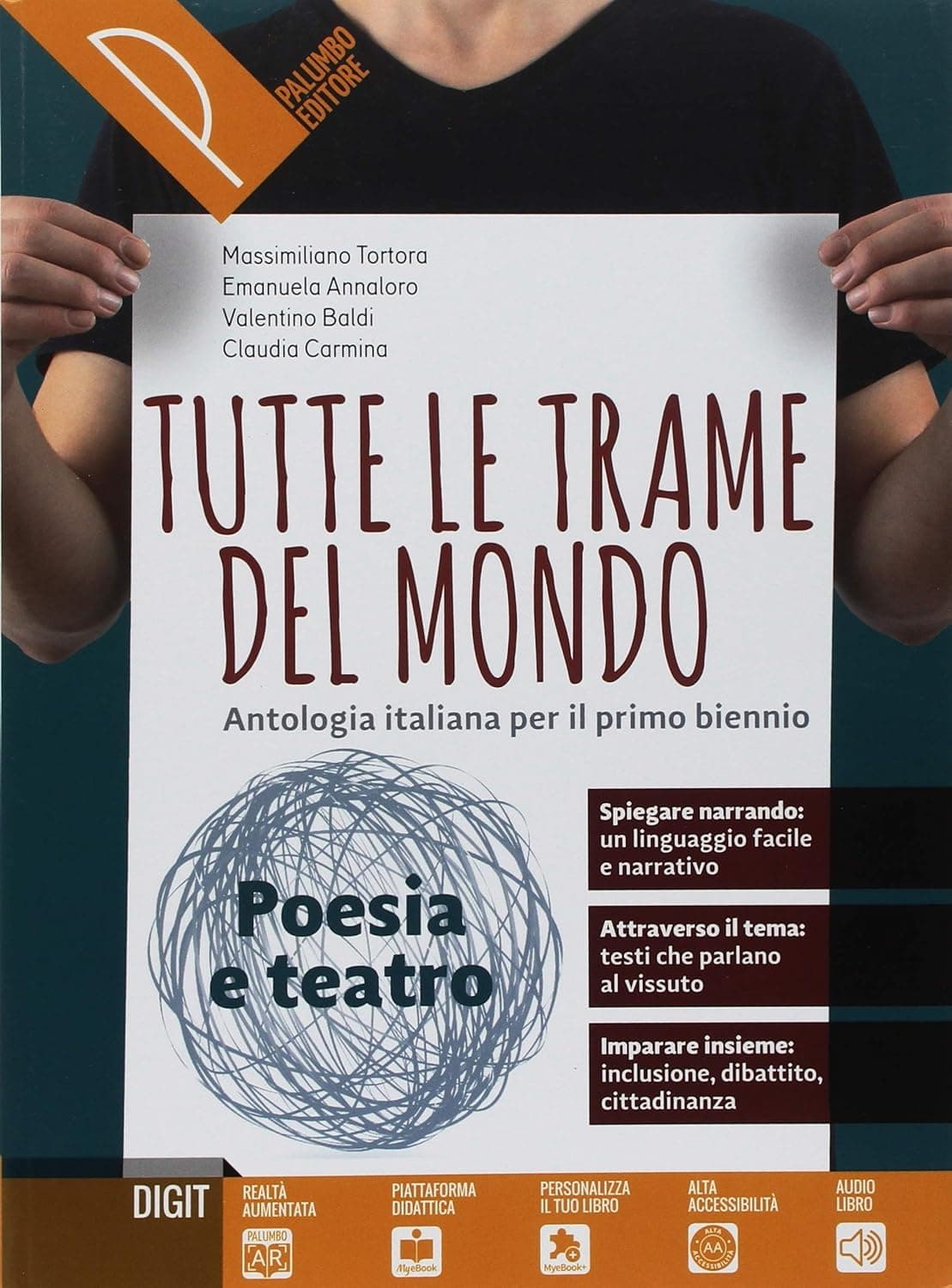 Tutte Le Trame Del Mondo - (Poesia + Origini)