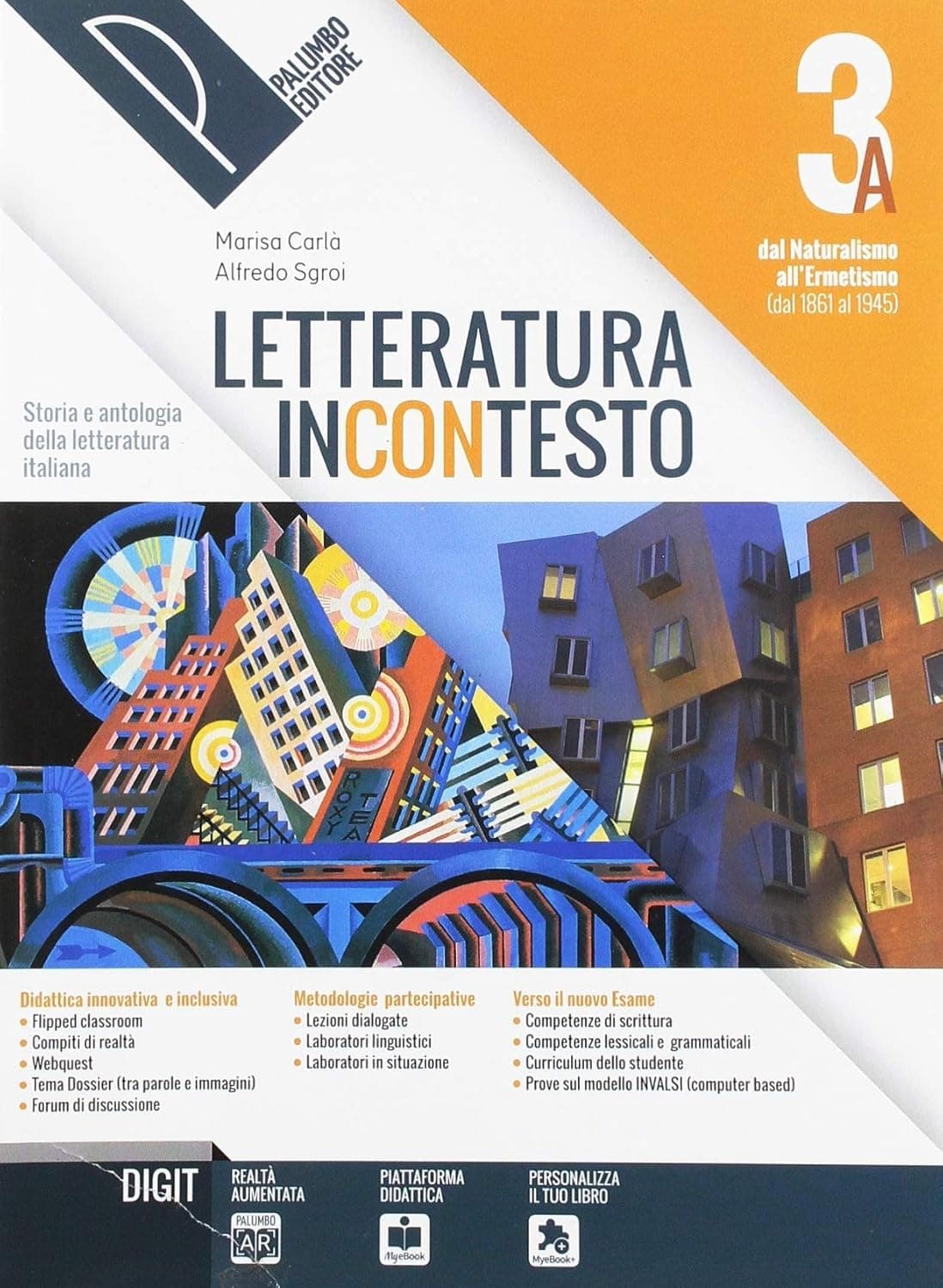 Letteratura Incontesto 3Â° A