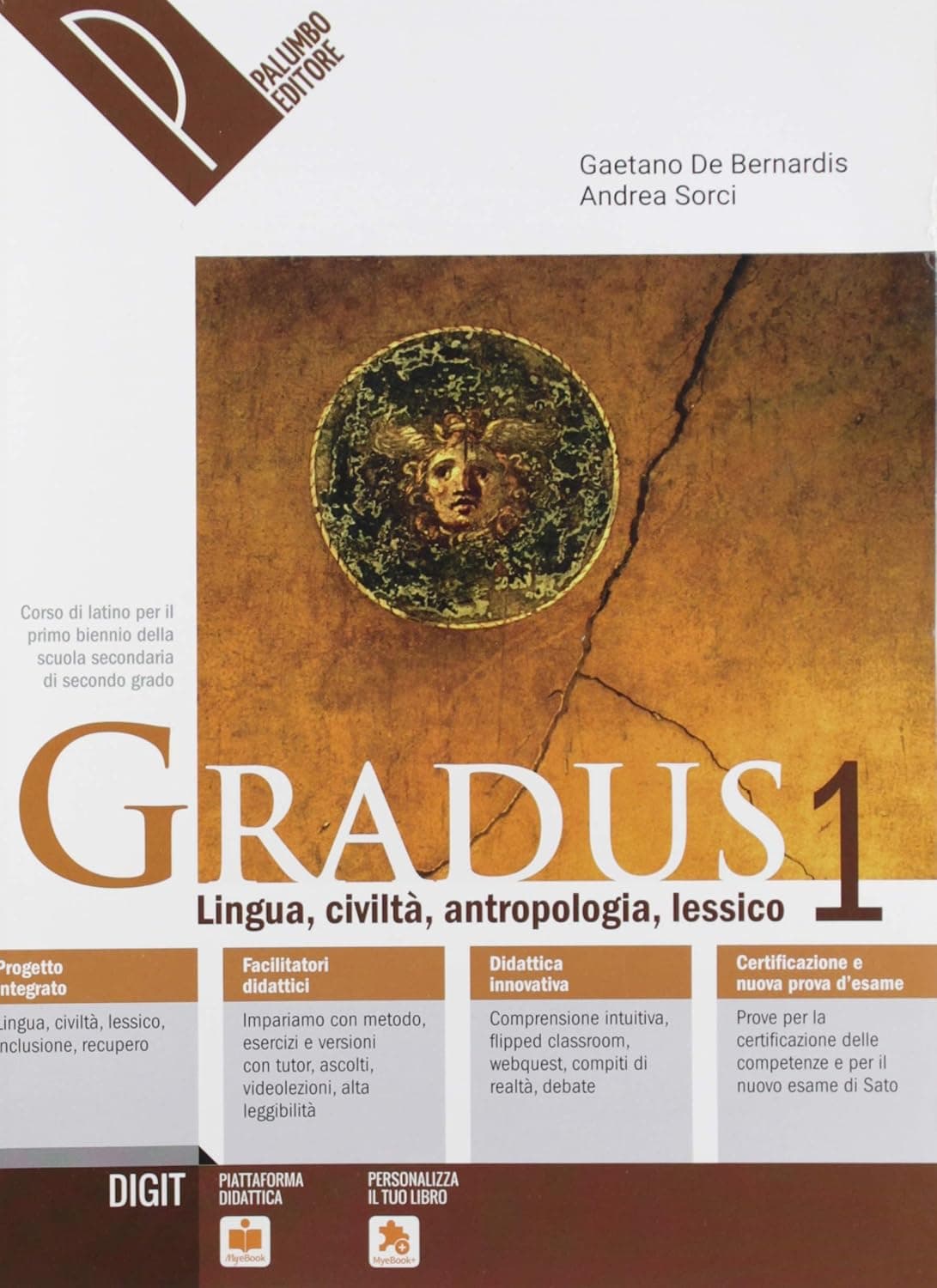 Gradus Teoria + Lingua, Civiltã, Antropologia, Lessico Vol. 1