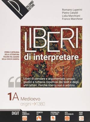 Copertina Liberi Di Interpretare Vol. 1A/B + Liberi Di Scrivere+Alfabeto Digitale