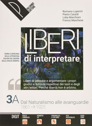 Copertina Liberi Di Interpretare Vol. 3A