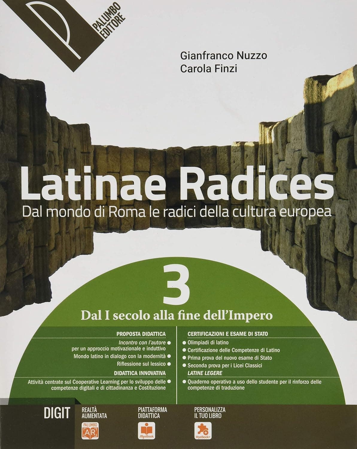 Latinae Radices Vol. 3