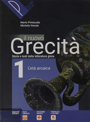 Copertina Nuovo Grecitã (Il) Vol. 1