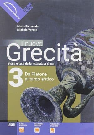 Copertina Nuovo Grecitã (Il) Vol. 3