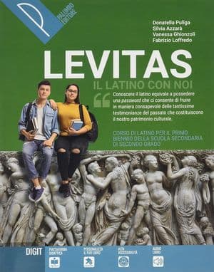 Copertina Levitas