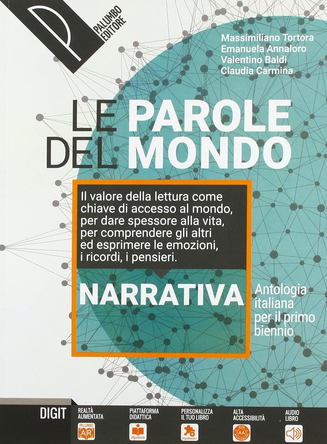 Parole Del Mondo (Le) Narrativa