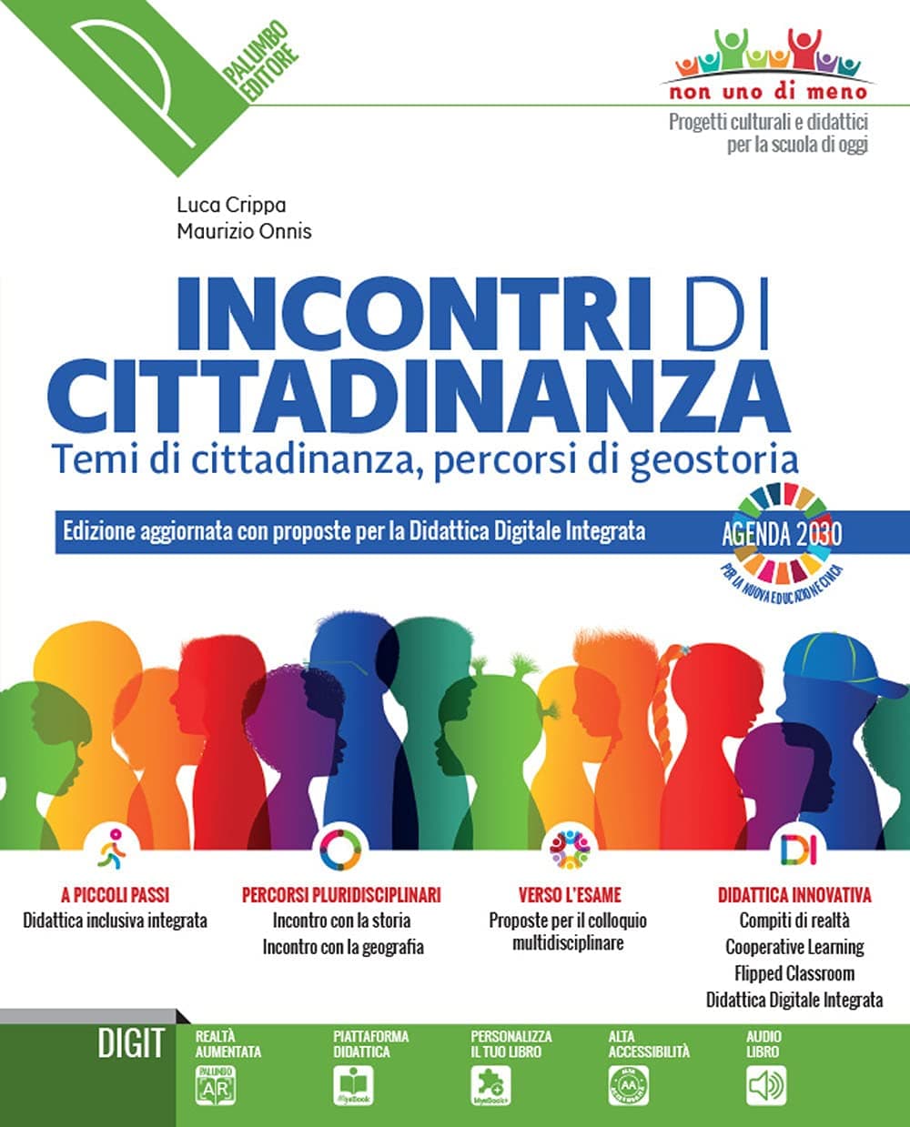 Incontri Di Cittadinanza N.Ed.